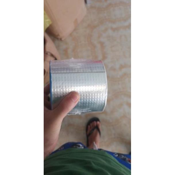 Băng keo chống thấm - băng dính dính mọi vật liệu siêu dính siêu đàn hồi siêu chống thấm BQ