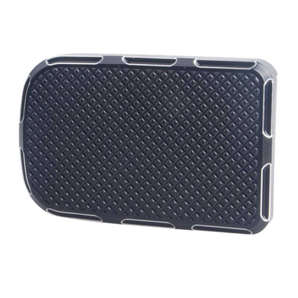 Motorcycle Brake Pedal Shifter Cover Brake Clutch for Black