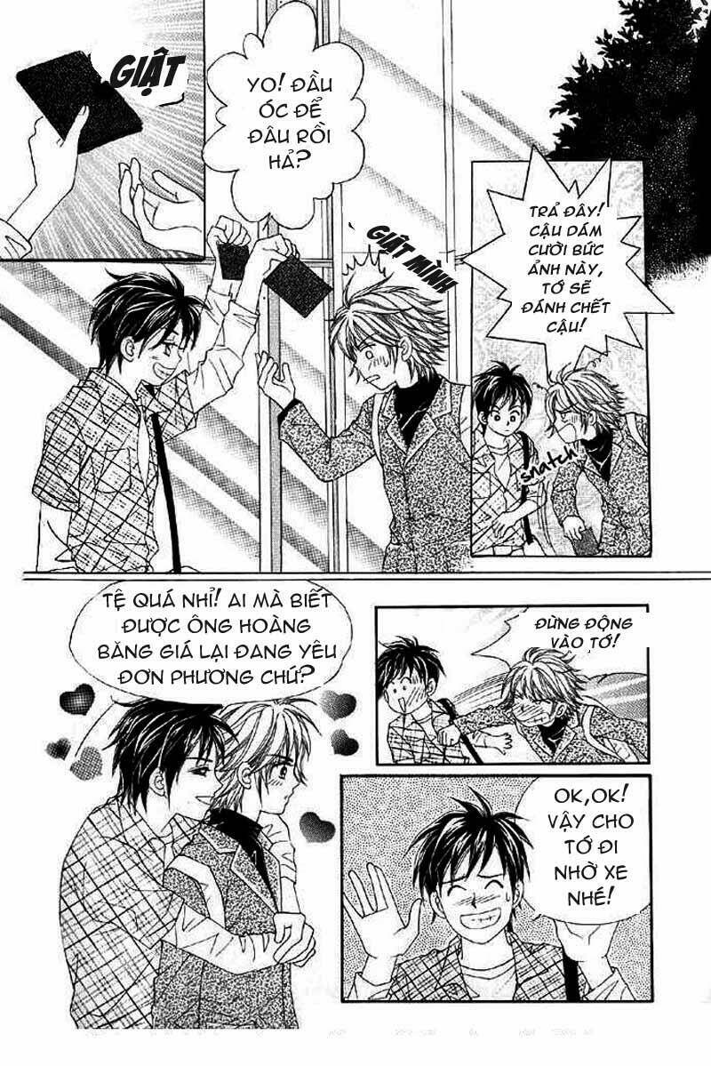 mặt nạ tình yêu chapter 3 38