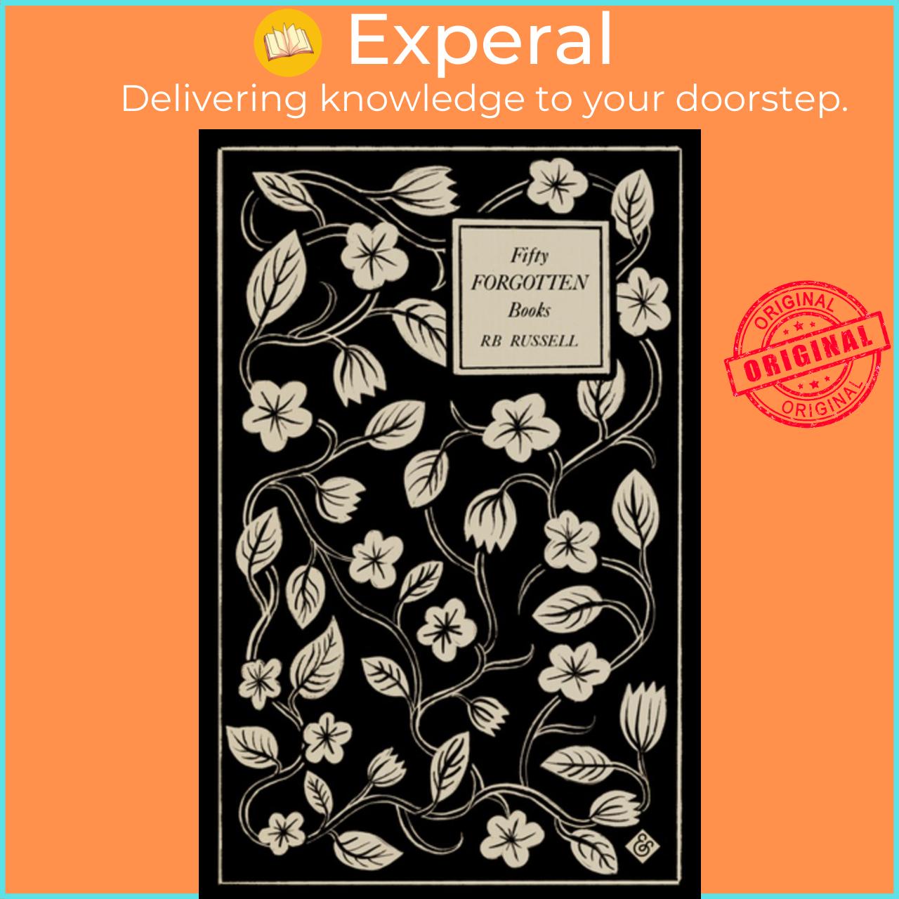 Sách - Fifty Forgotten Books by R. B. Russell