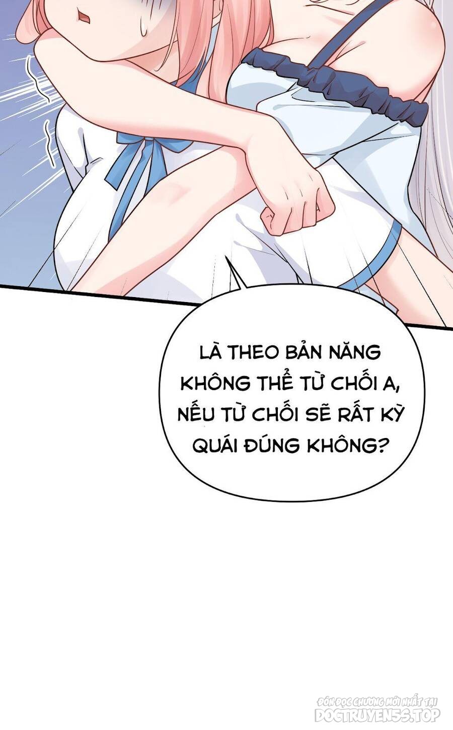 tôi chỉ muốn chơi game, đừng lôi vào yêu đương chapter 15 26