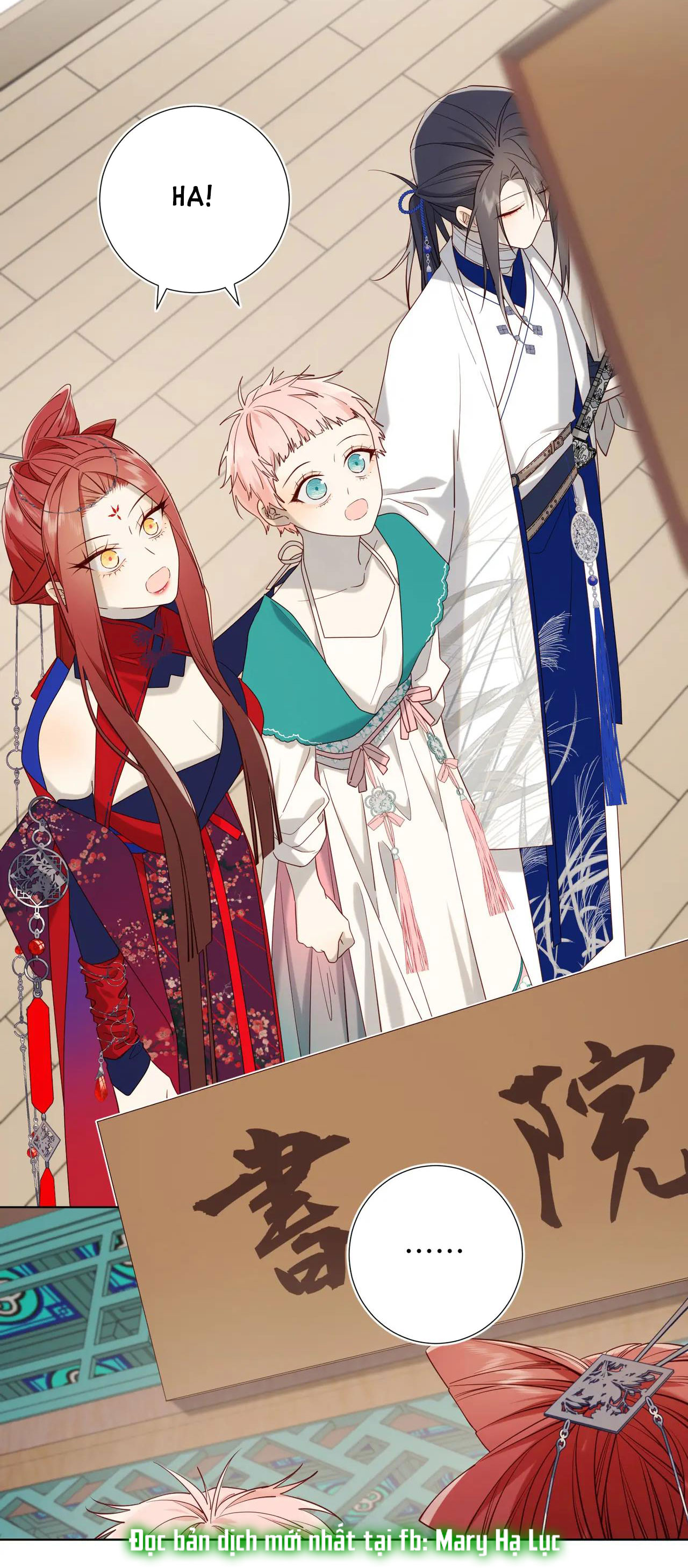 ác nữ cự tuyệt nam chính chapter 74 2