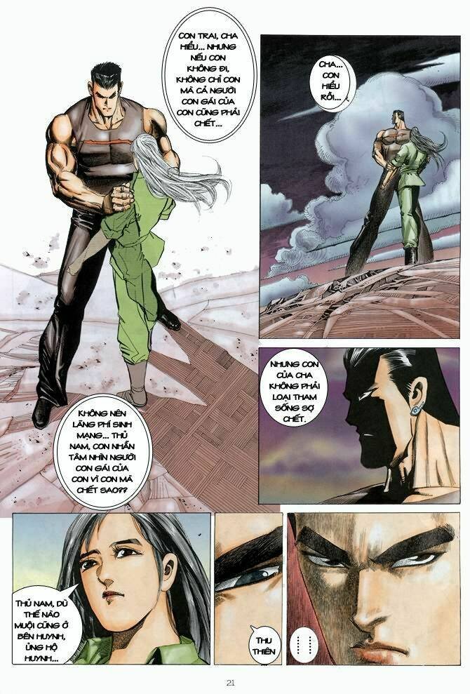 hải hổ 2 chapter 48 21