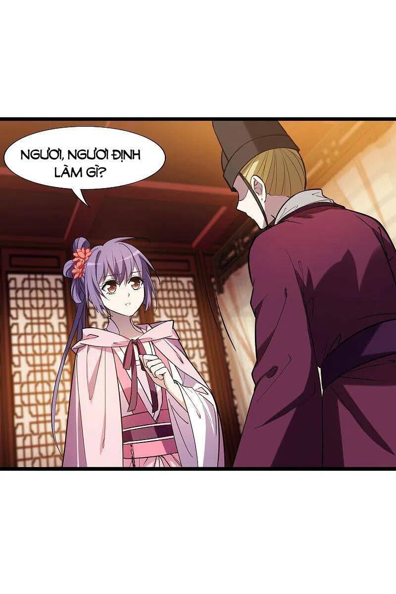 phượng nghịch thiên hạ chapter 487.1 18