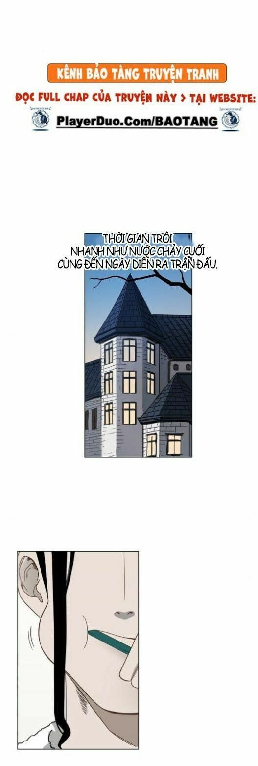 Võ Sĩ Quyền Anh chapter 28 32