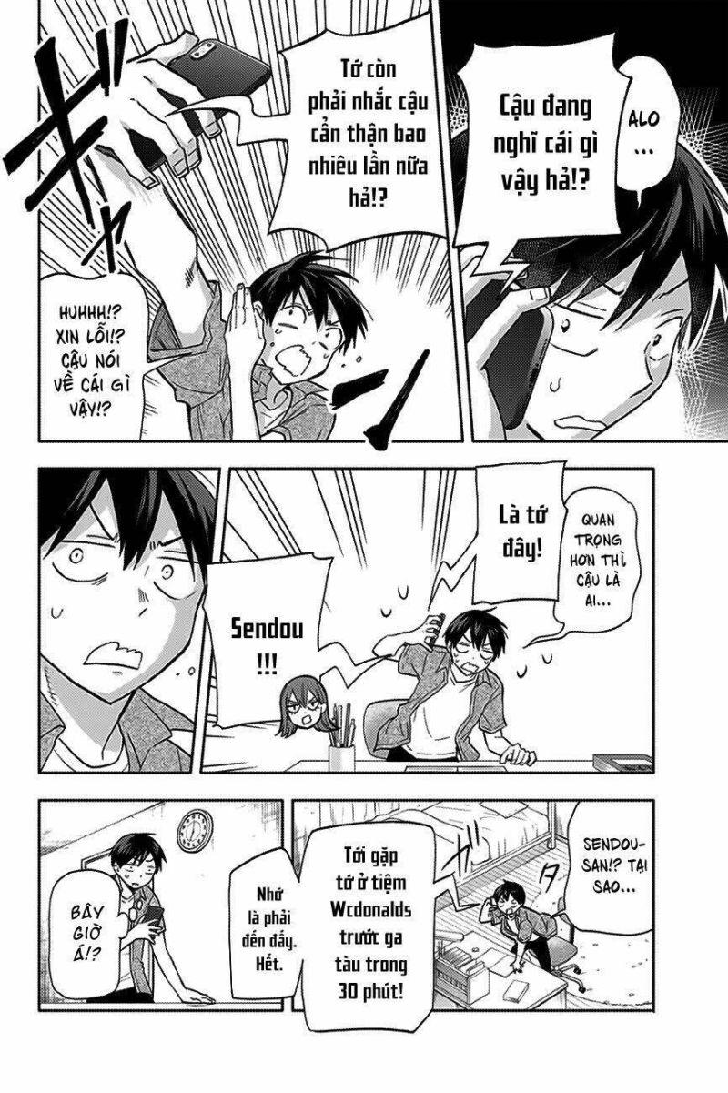 hanazono-sanchi no futago-chan chapter 29 2