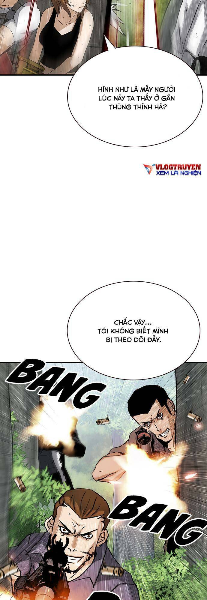 pubg - cuộc chiến sinh tồn - 100 chapter 14 55