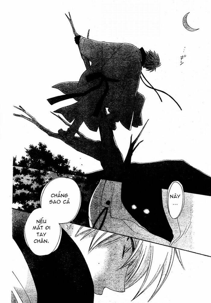 liselotte và khu rừng phù thủy chapter 1 25