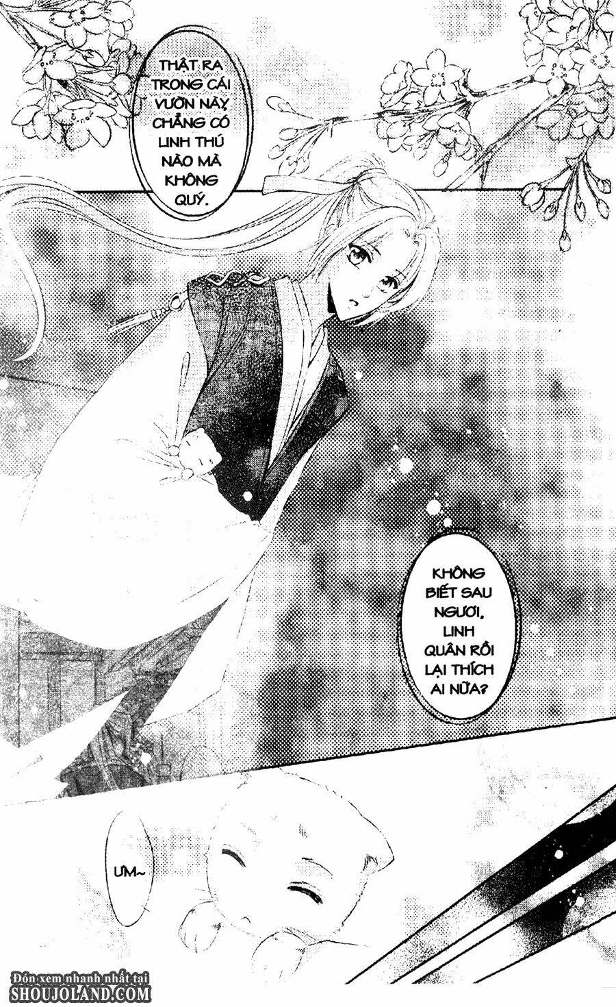 trứng như ý chapter 2 32