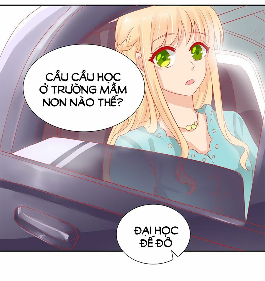 chồng già vợ trẻ trêu nhau hàng ngày chapter 24 26