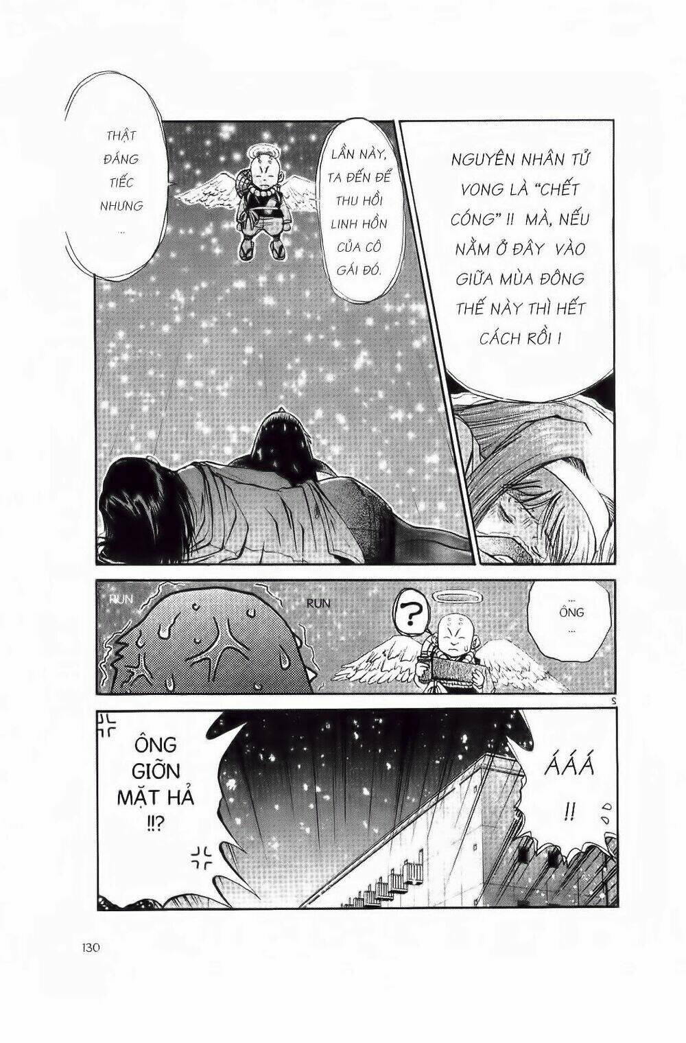 chim cánh cụt ginji chapter 5 3
