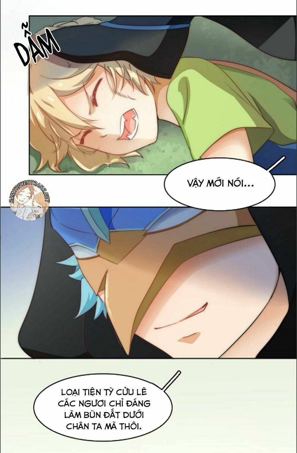 sổ tay tình yêu của tiểu hồ ly chapter 9 22