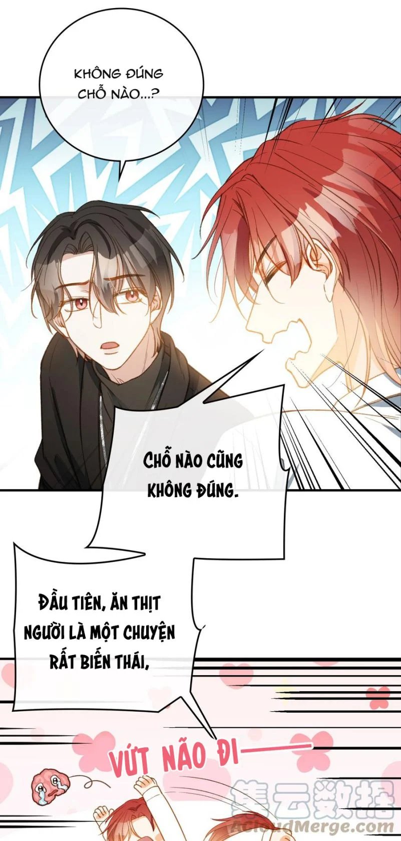 nụ hôn vực thẳm chapter 89 14