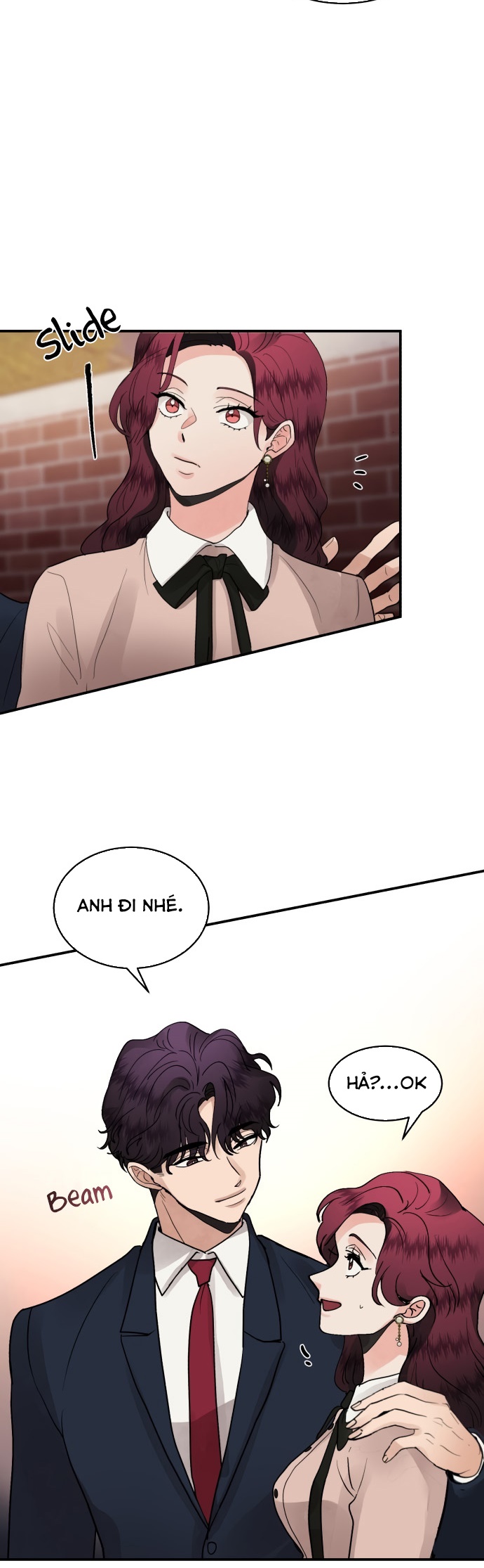 cặp đôi oan gia ngõ hẹp chapter 21 23