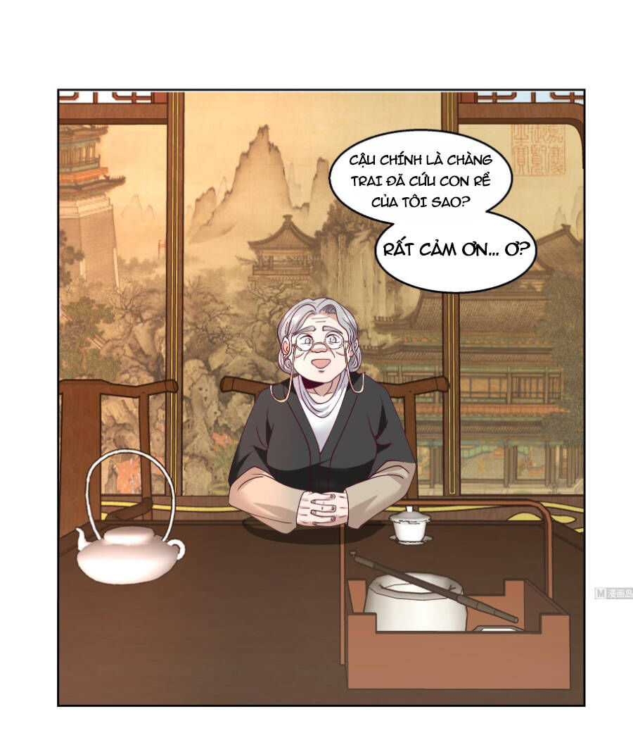 trên người ta có một rồng chapter 589 8