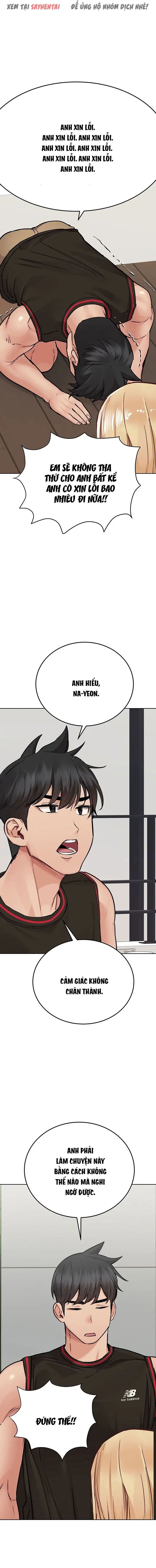 giữ bí mật với mẹ em nhé! chapter 63 5