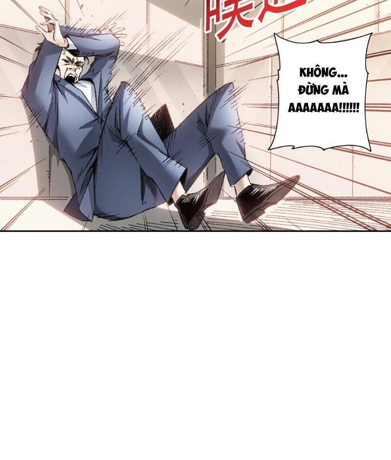 ta tạo ra tổ chức cứu thế chapter 4 42