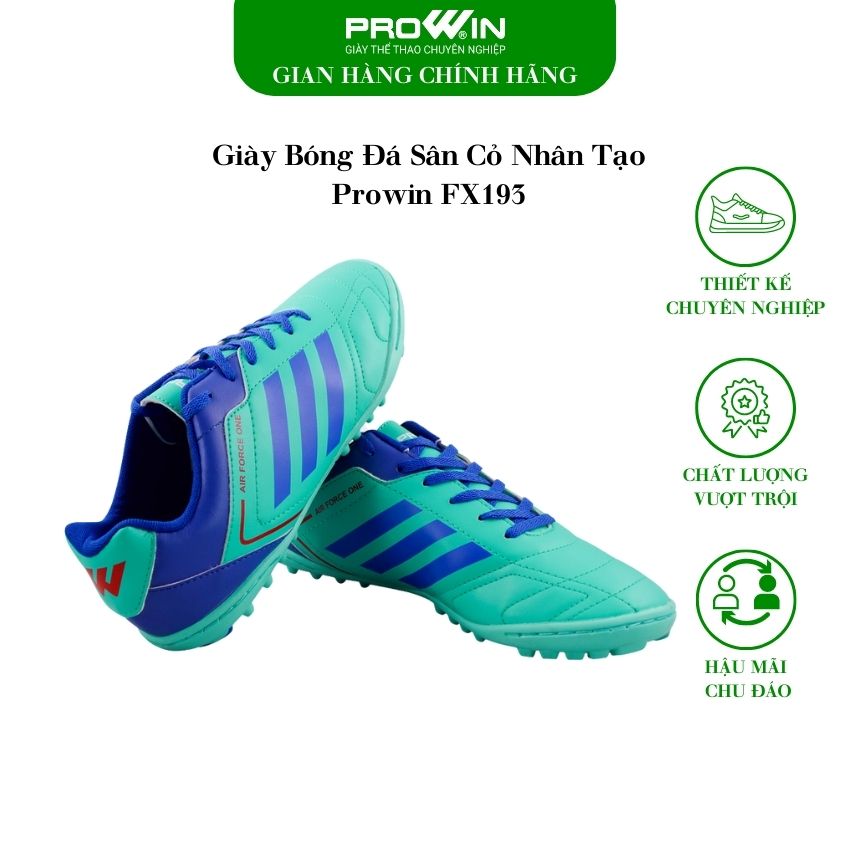 Giày Đá Bóng Chuyên Nghiệp Prowin FX 193