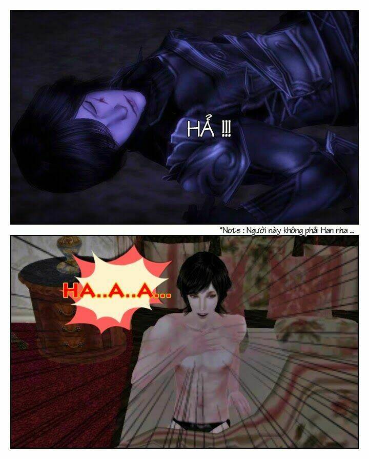 truyện sims - earl story chapter 5 9