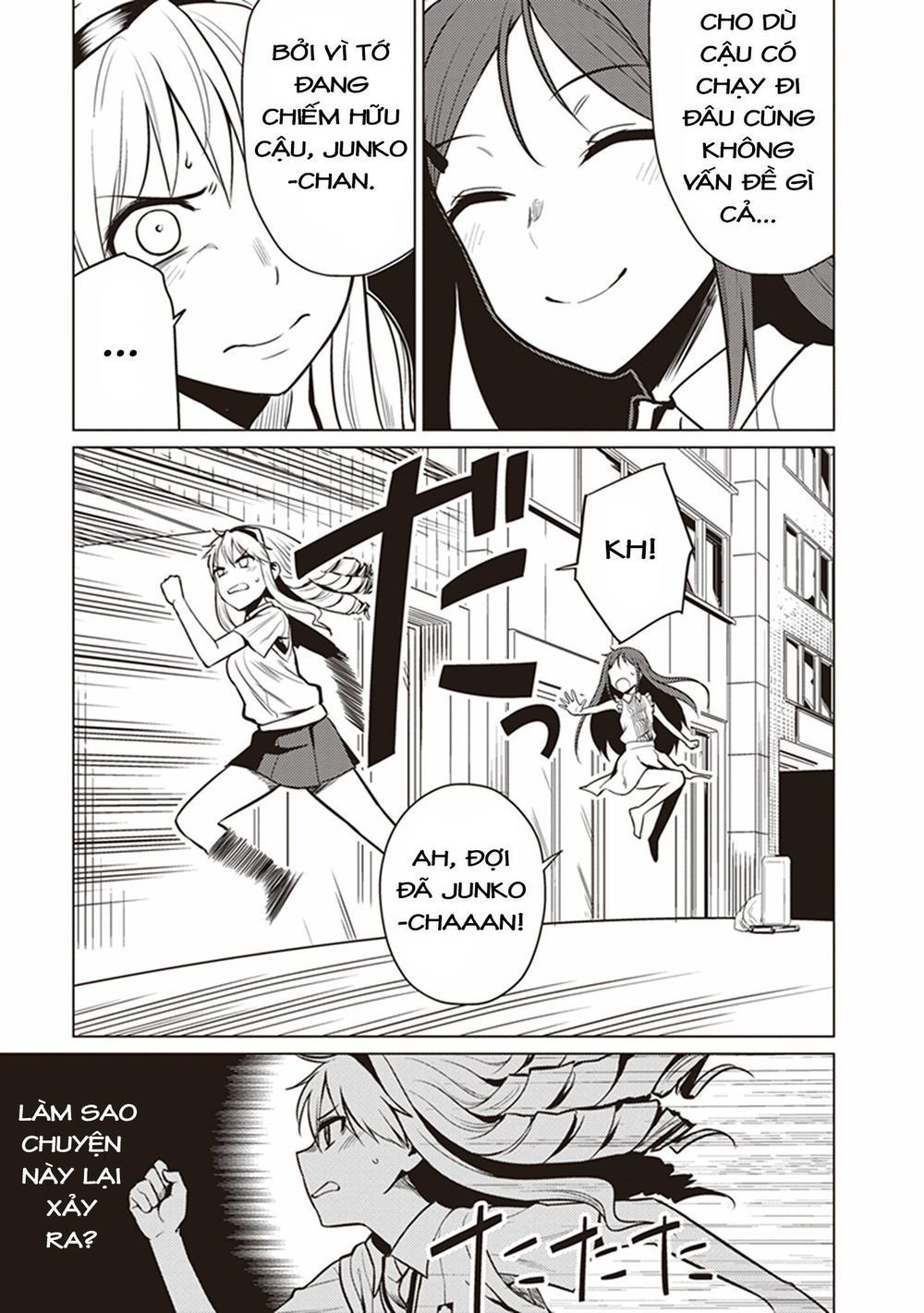 to aru kagaku no railgun gaiden: astral buddy chapter 2 4