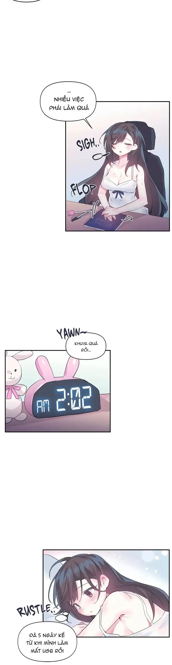 đăng nhập vào thế giới trò chơi chapter 20 20