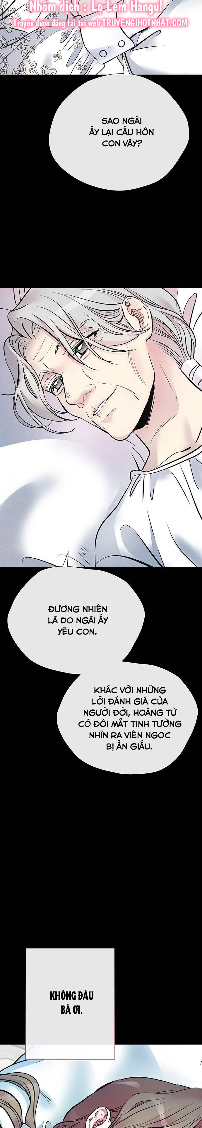 hoàng tử phiền toái chapter 32 37