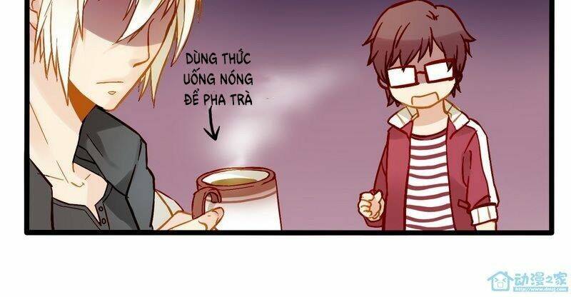 hằng mộng nam thần chapter 2 14