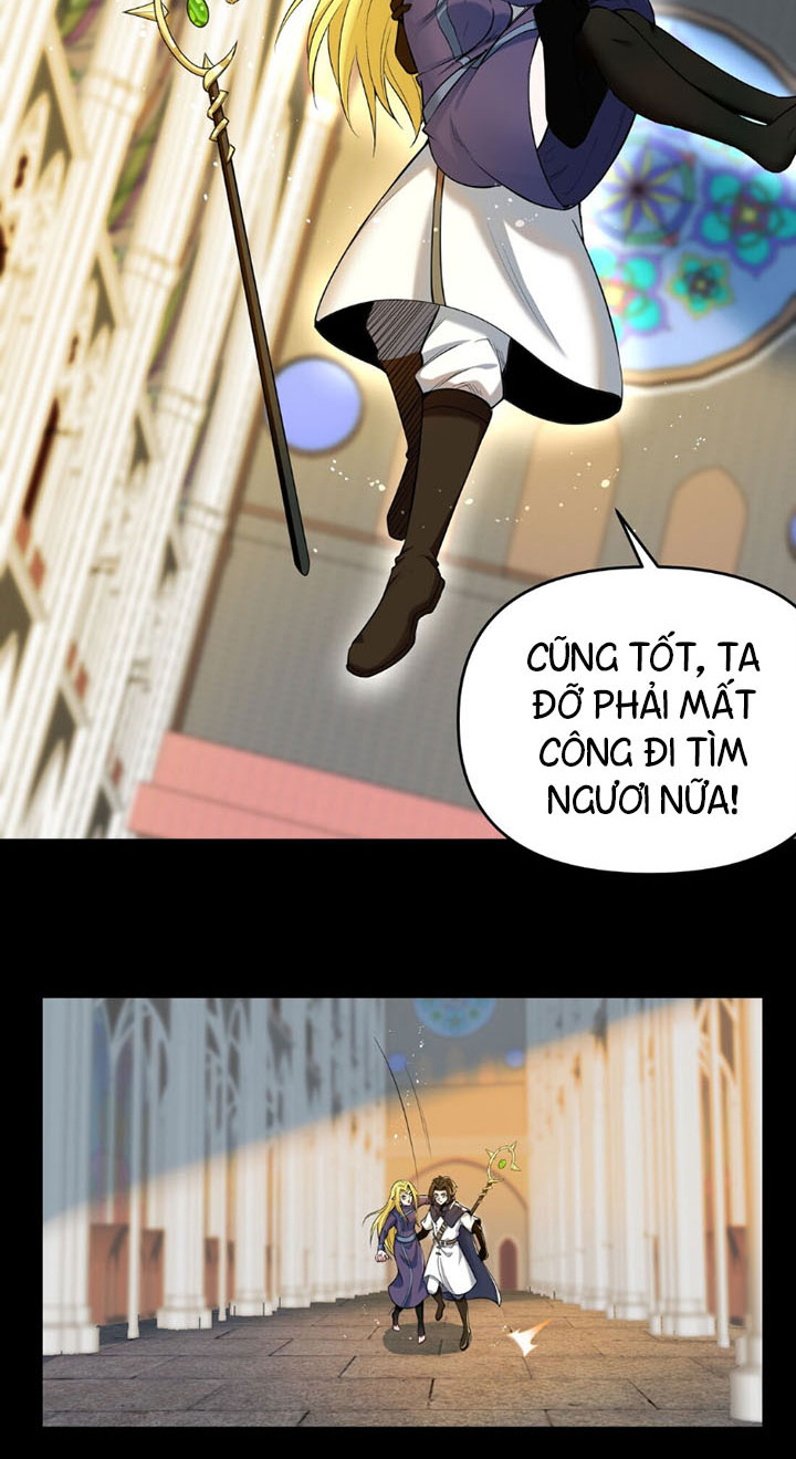 đại ma pháp sư dựa vào muội tử trừ ma chapter 5 44