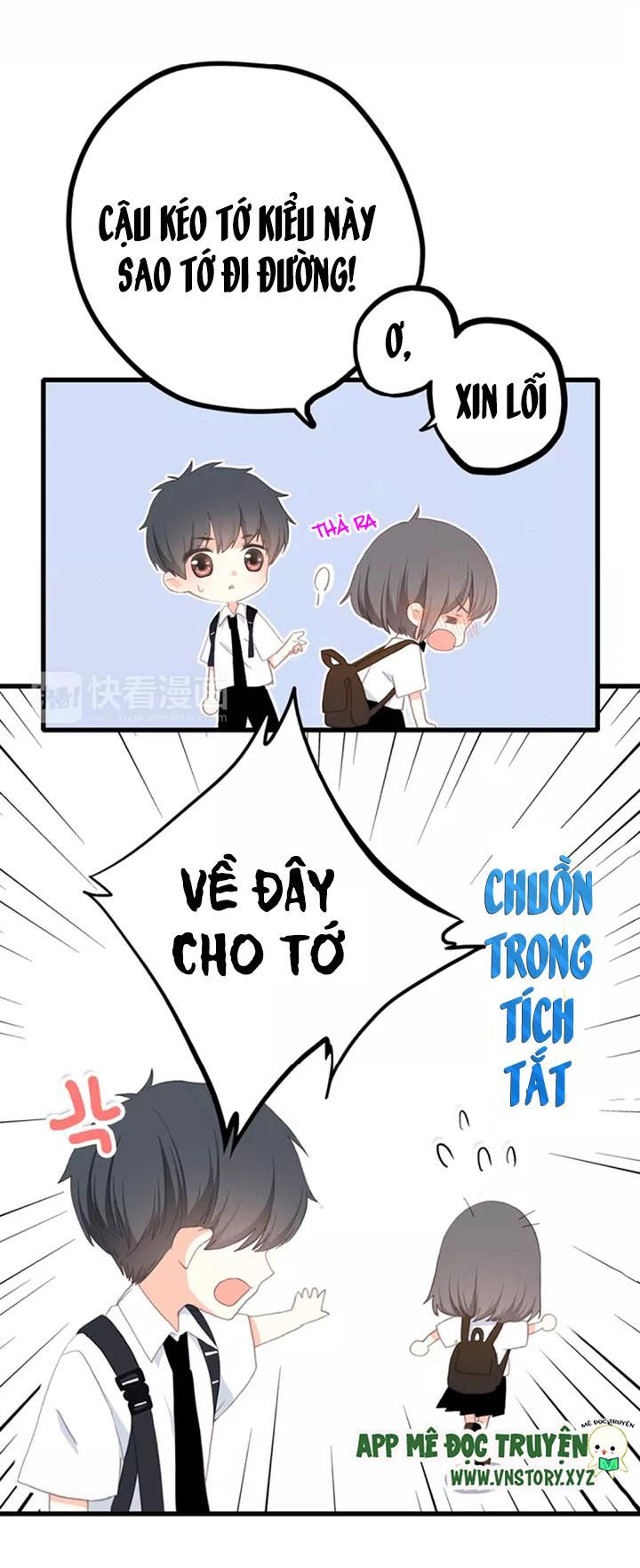 Con Tim Rung Động 2 chapter 6.5 - Trang 5