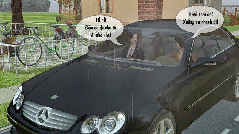 trong vòng tay anh (truyện sims 2) chapter 2 32