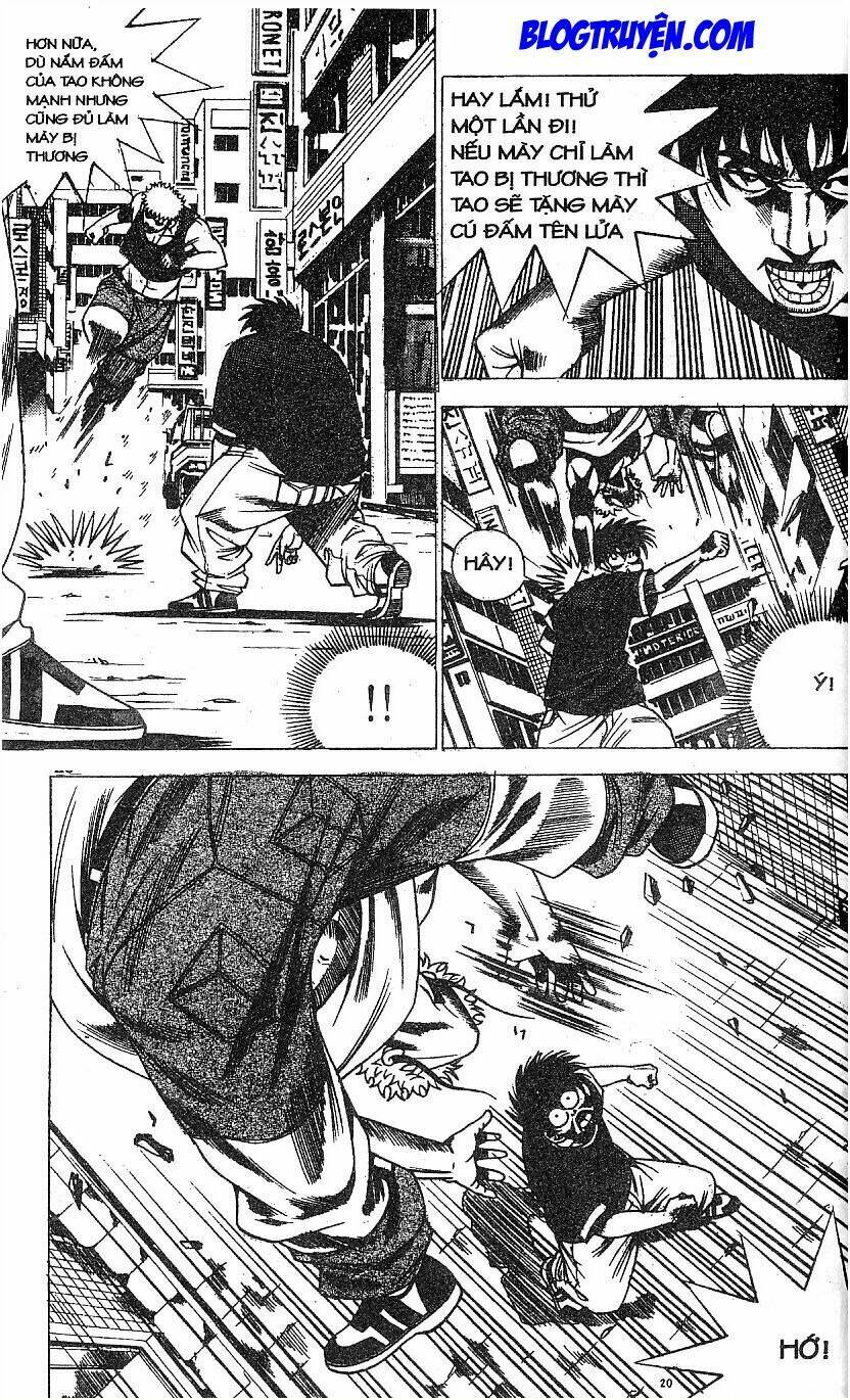 bitagi - anh chàng ngổ ngáo chapter 120 14