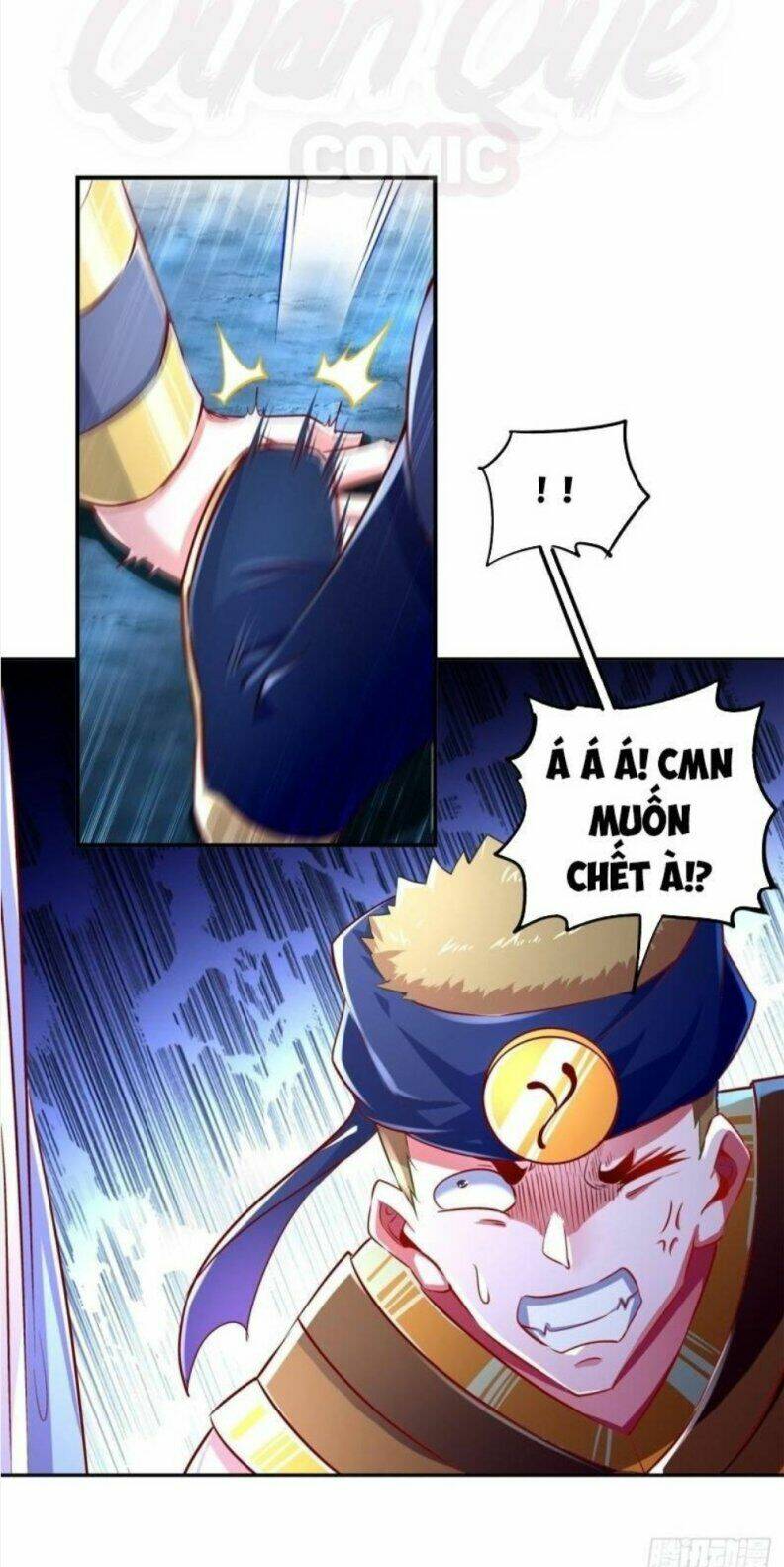 võng du chi tối cường đoán mệnh sư chapter 61 18