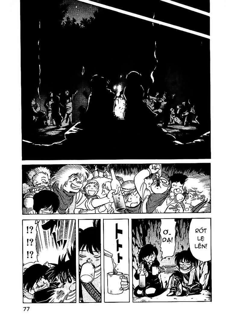 red living on the edge - người da đỏ lang thang chapter 67 10