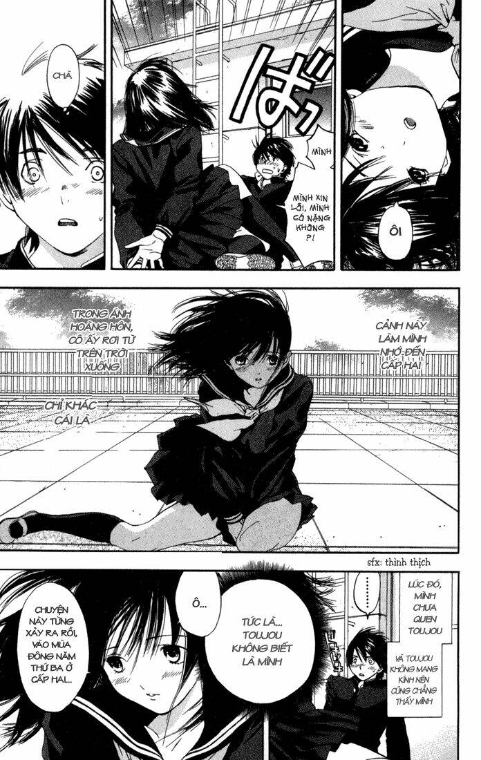 quần lót dâu tây chapter 85 9