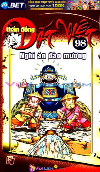 thần đồng đất việt chapter 98 1