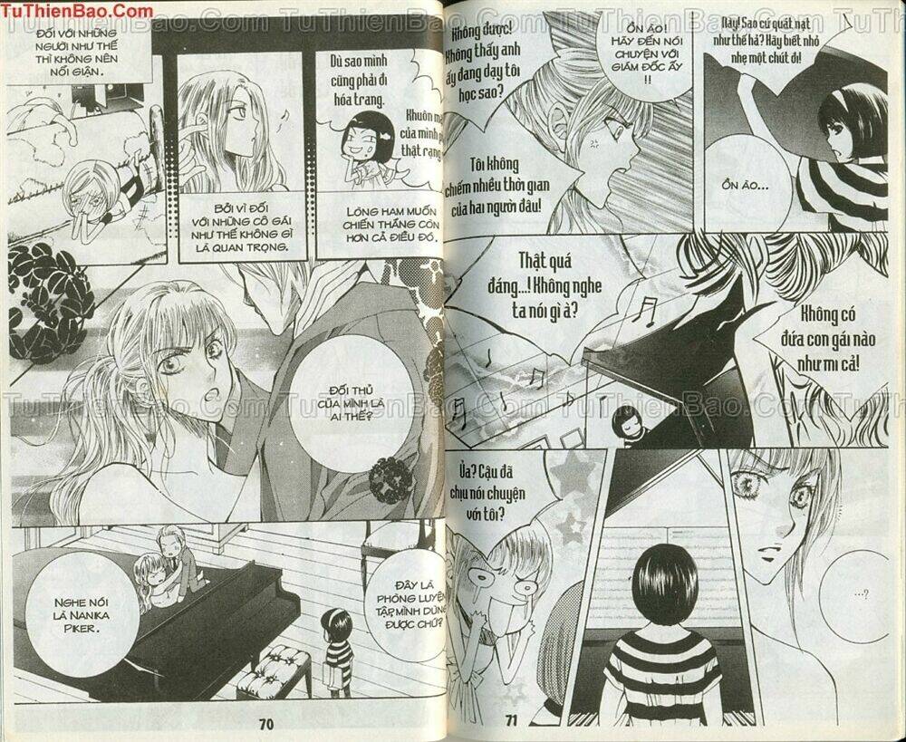 dự án siêu sao chapter 11 36