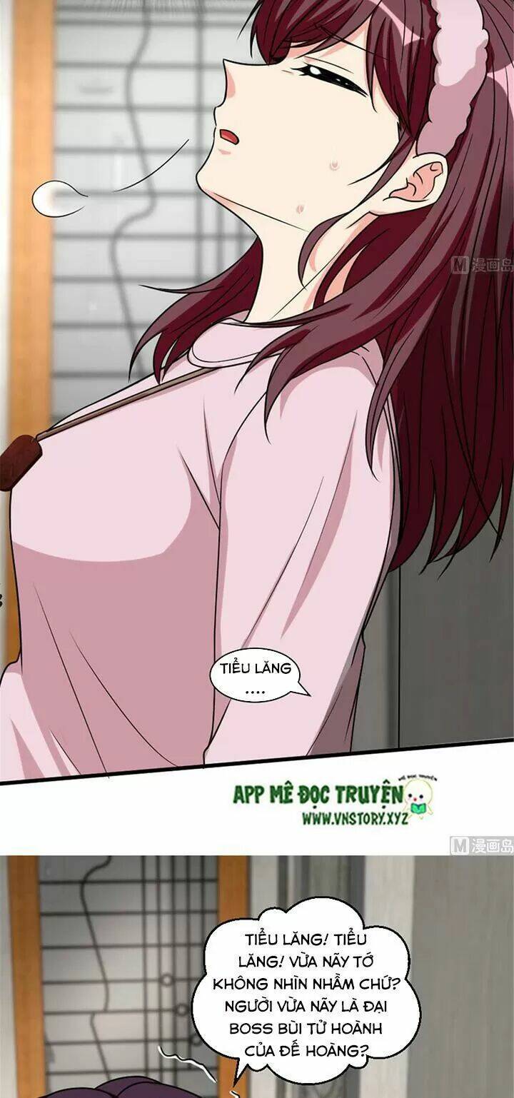 thiên hậu trở về chapter 199 20