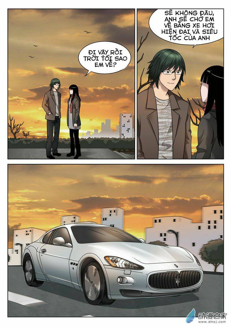 19 tầng địa ngục chapter 37 12