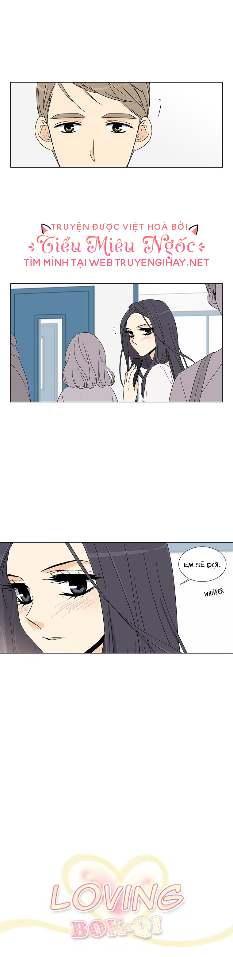 cô gái đáng yêu chapter 47 3