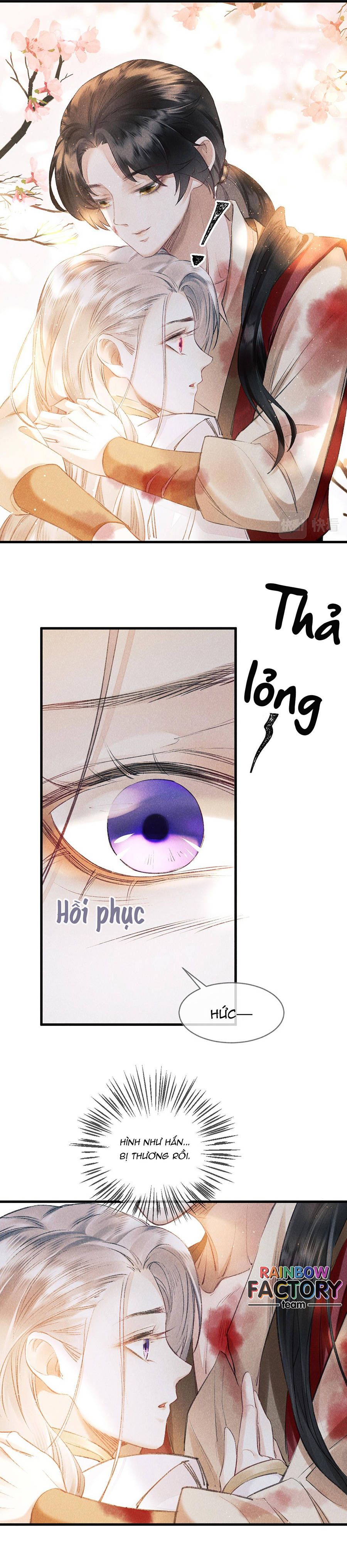 giáo chủ thích ức hiếp người chapter 5 11