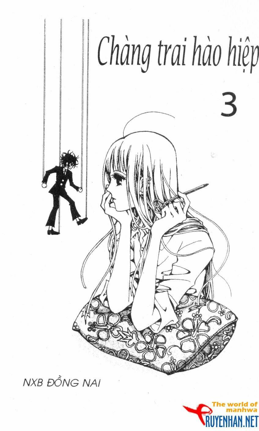 chàng trai hào hiệp chapter 3 3