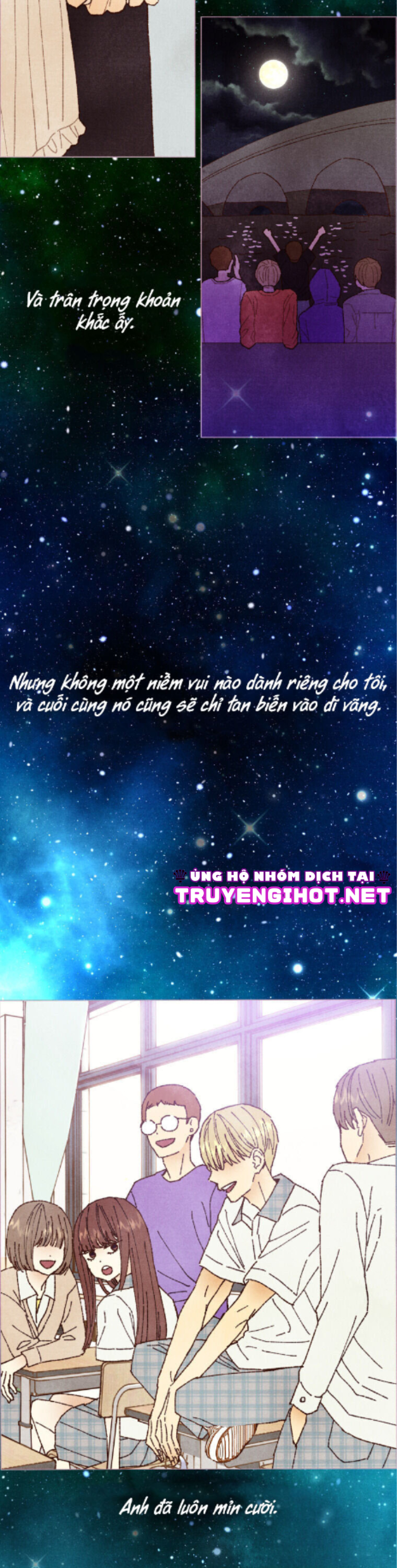 sự tồn tại dấu yêu chapter 0 2