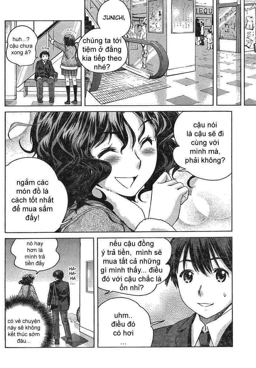 amagami: precious diary - kaoru chapter 22 6