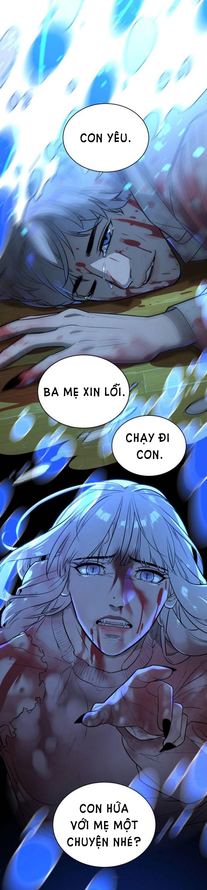 bạch huyết - white blood chapter 47 12