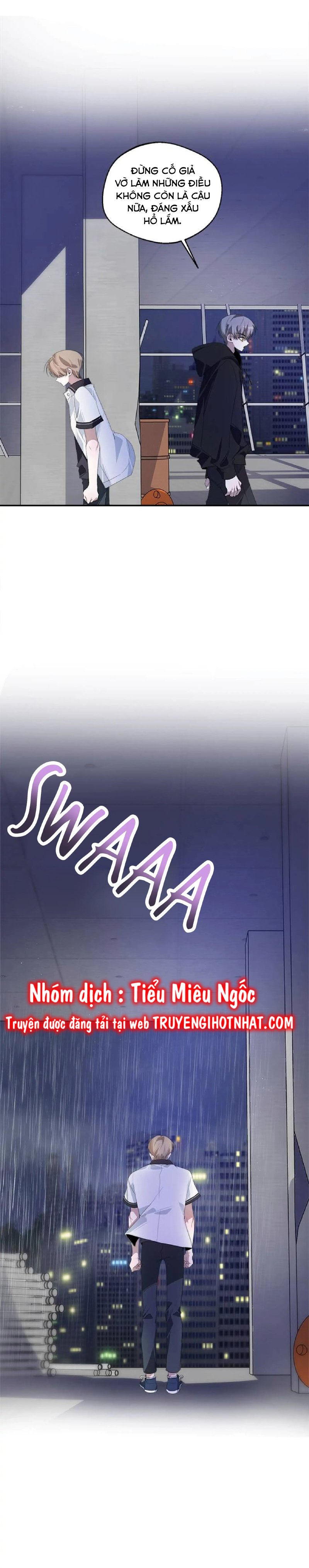 đàn anh xấu xa của tôi chapter 28 26