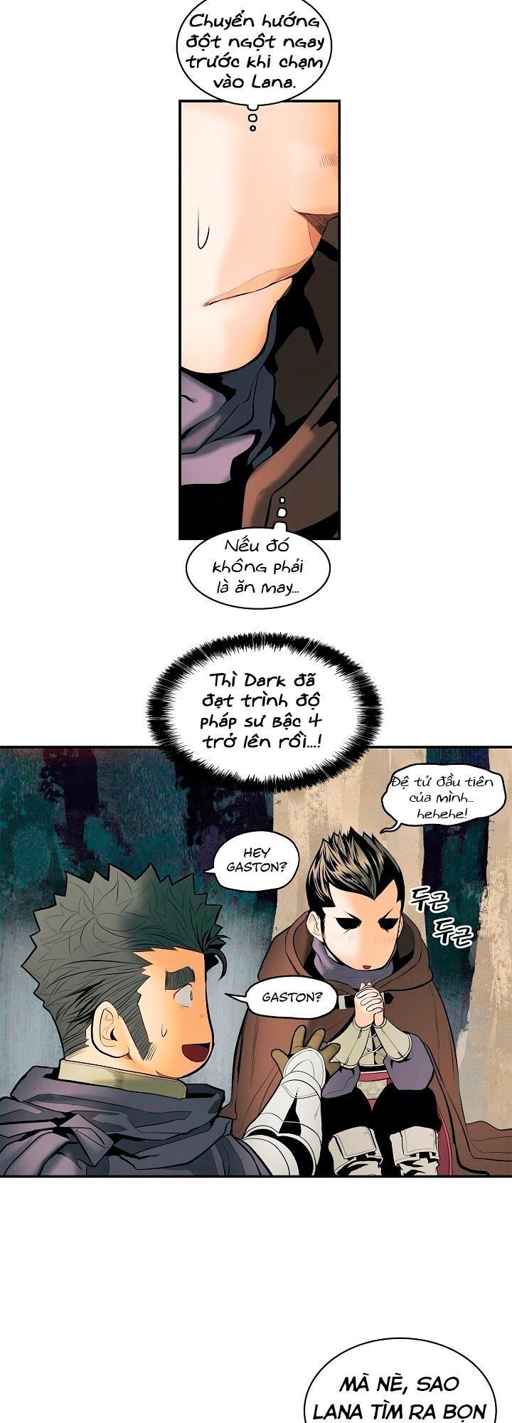 bất bại chân ma chapter 17 33