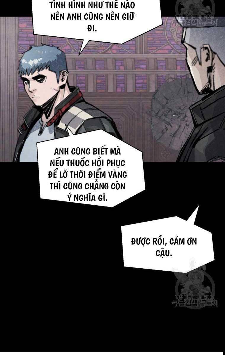 mật mã mê cung chapter 97 16