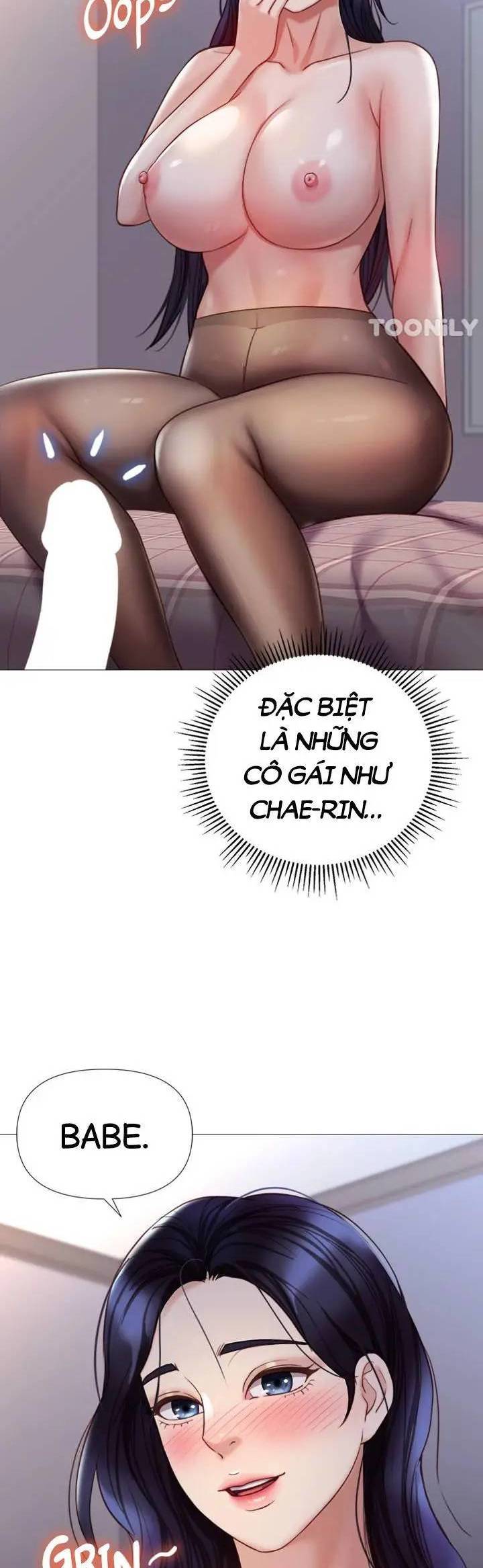 my daughter's friend chapter 95 33