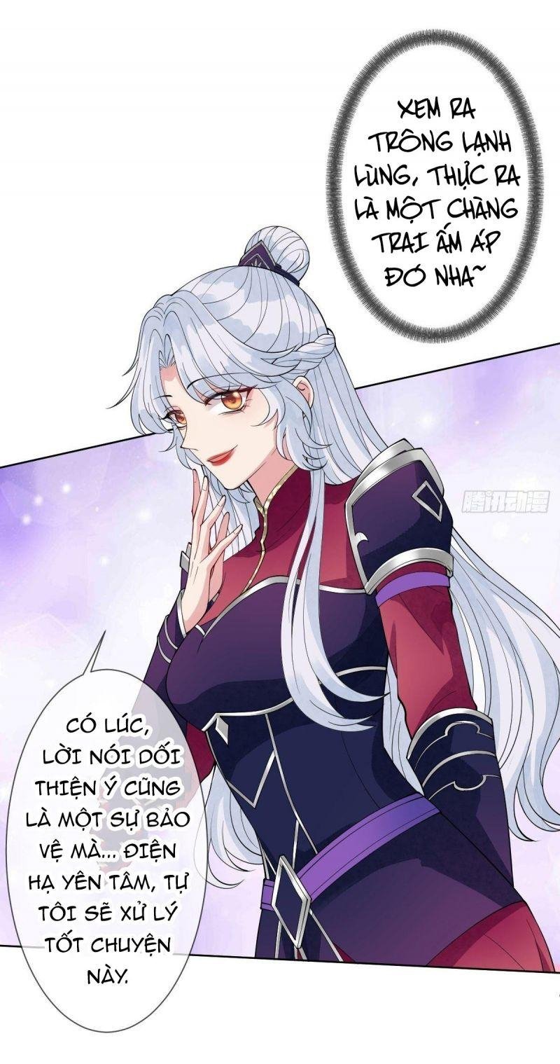 mạt thế nữ vương chapter 18 11