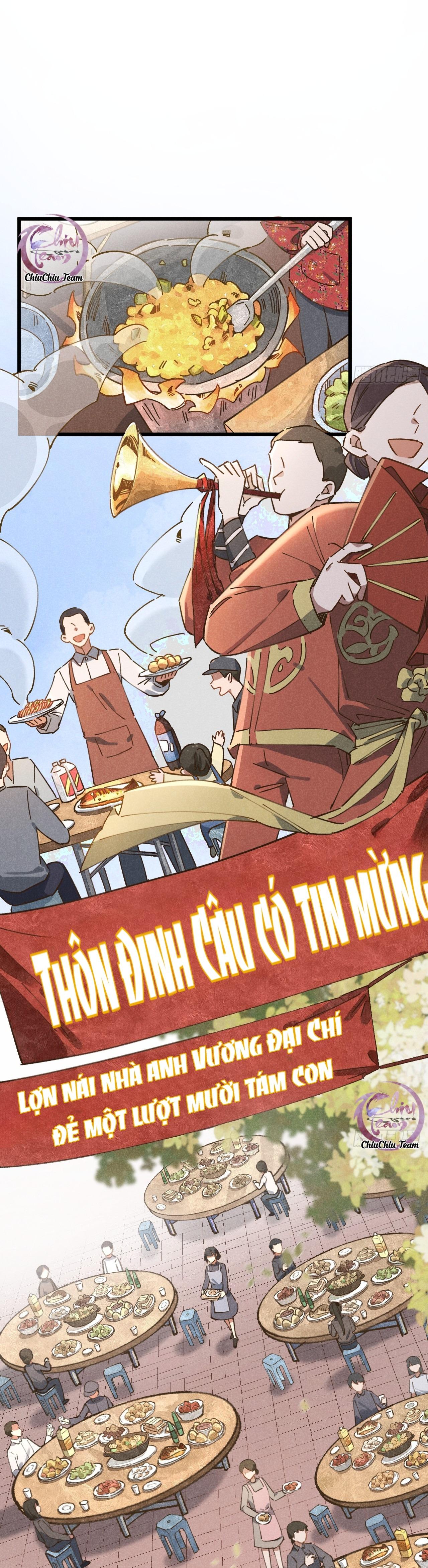 ra ruộng ngô với anh á, còn lâu! chapter 14 9